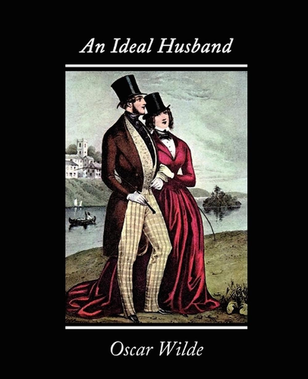 An Ideal Husband by Oscar Wilde (English) Paperback Book Free Shipping