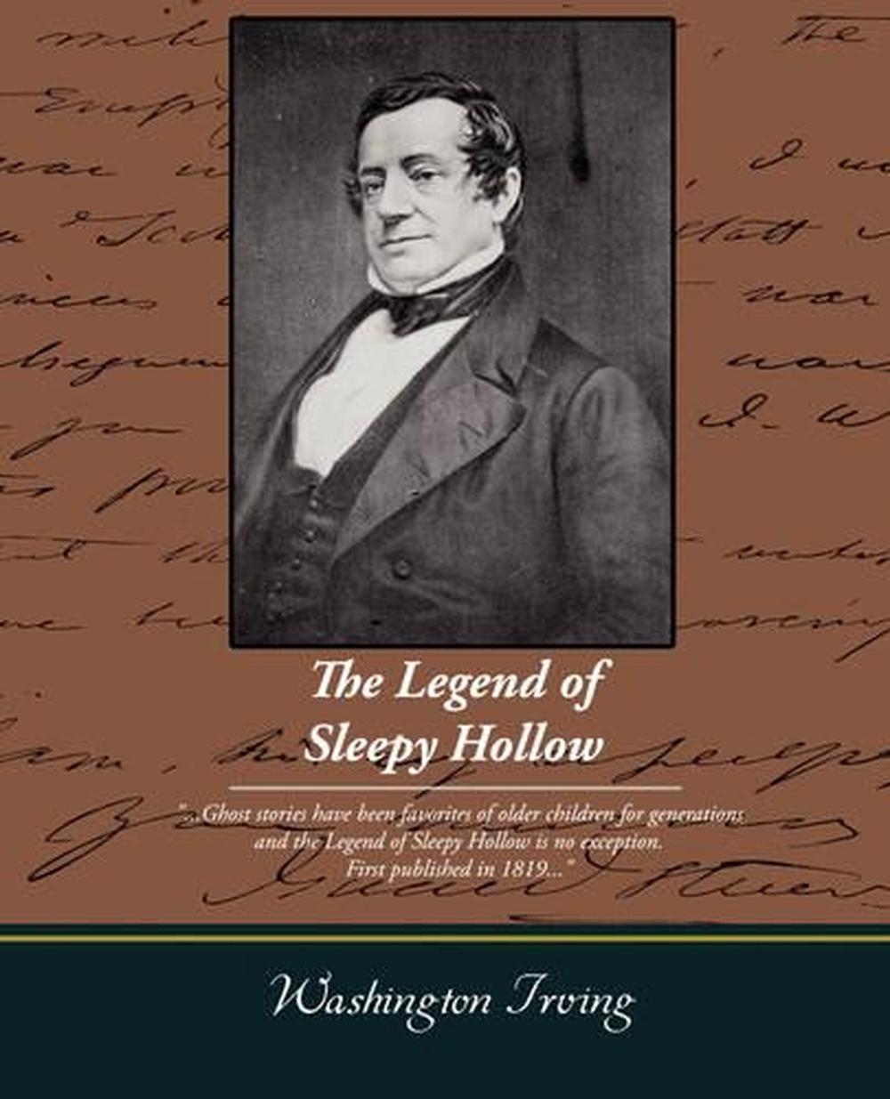 the legend of sleepy hollow novel