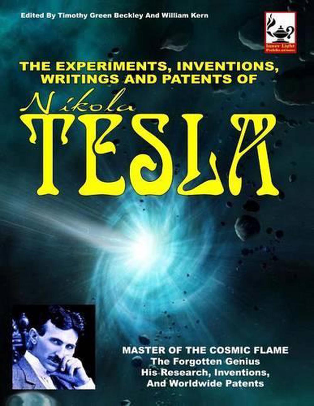 Invented experiment. Чай Тесла.