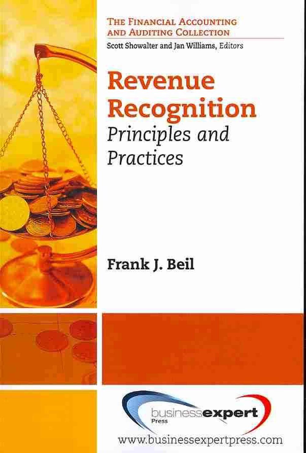 revenue recognition and expense recognition