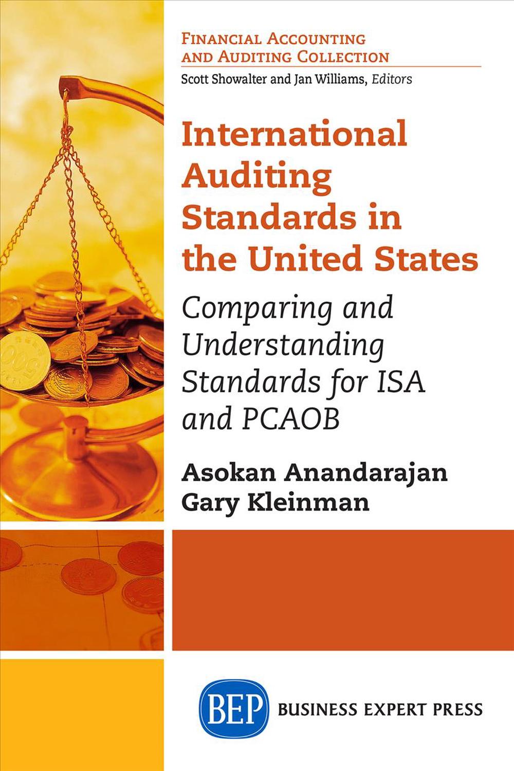 International Auditing Standards in the United States: Comparing and