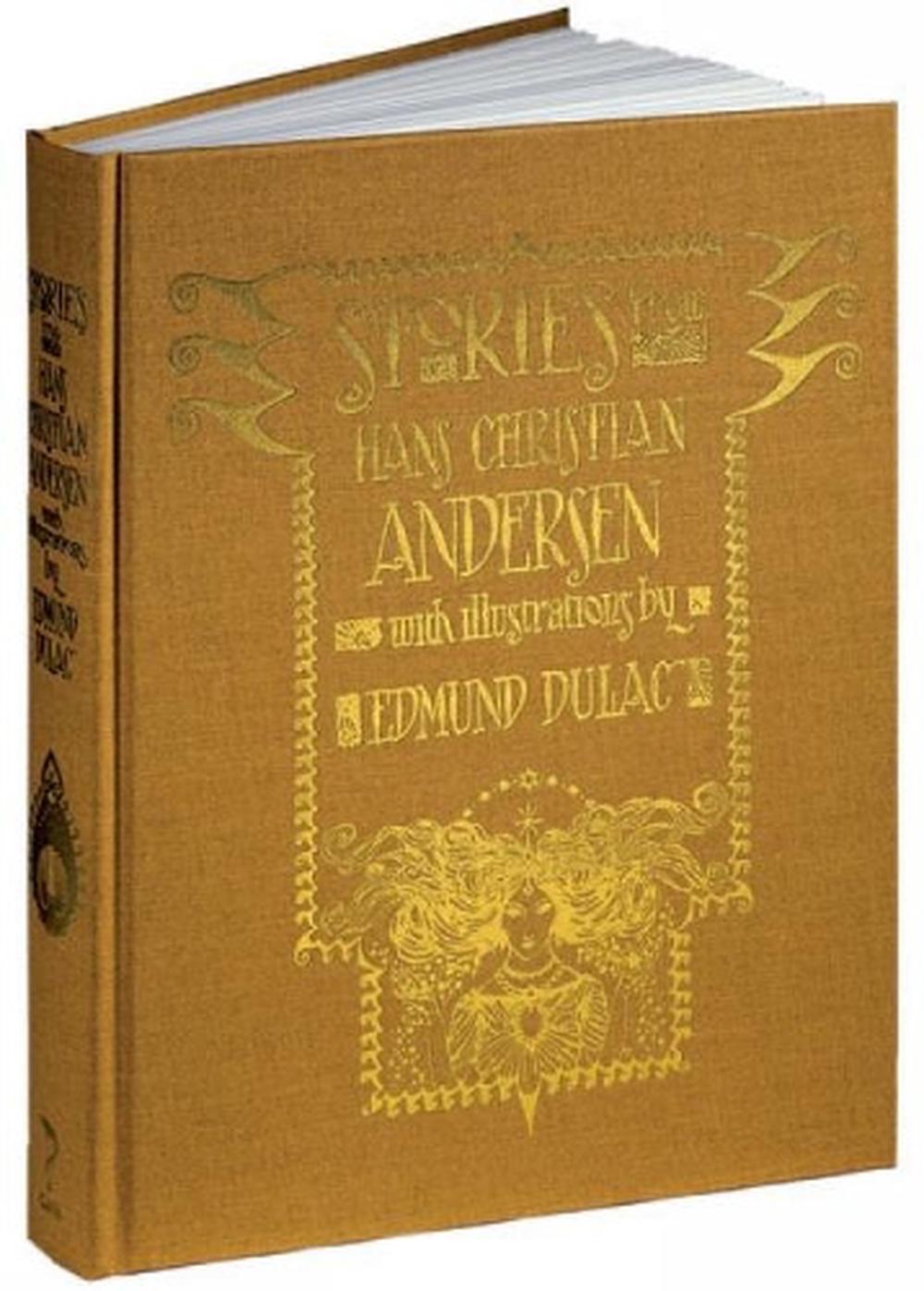 hans christian andersen stories