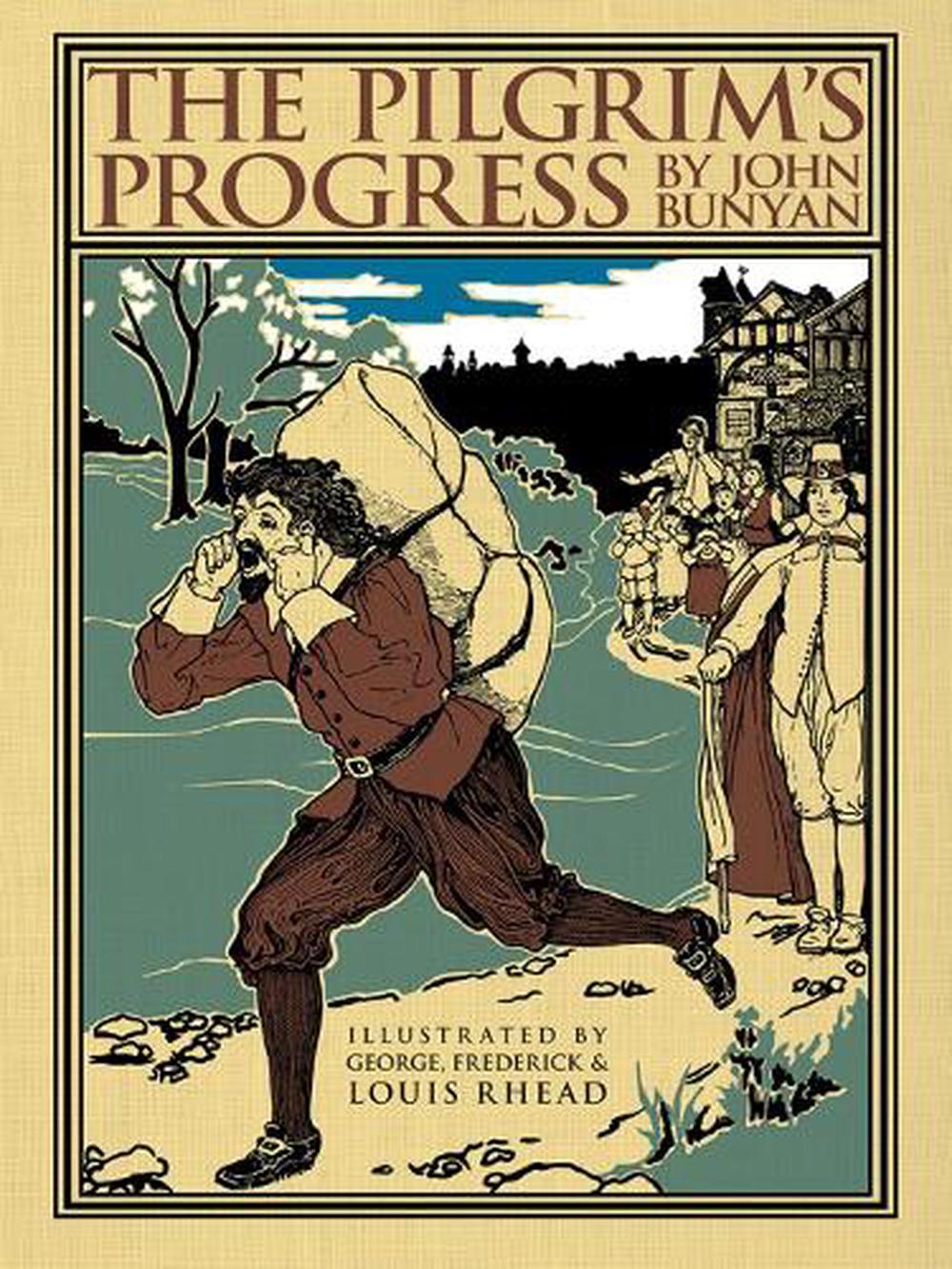 Pilgrims progress кто написал