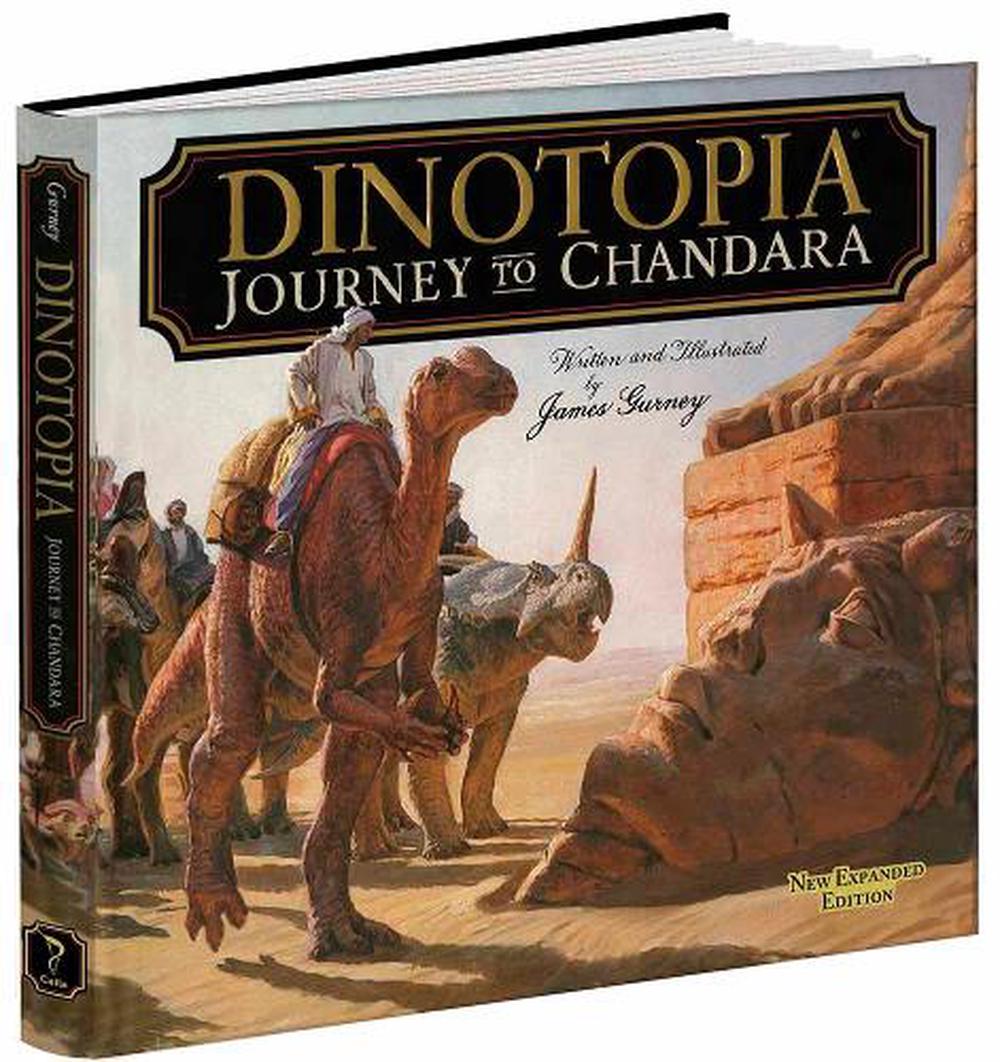 dinotopia book order