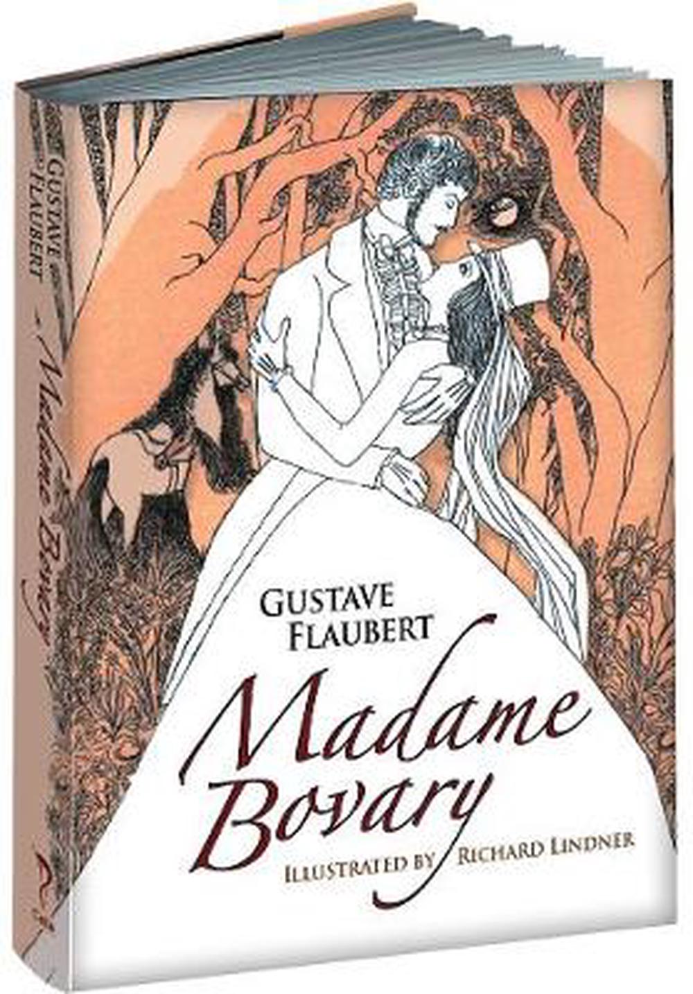 Madame Bovary instal the new
