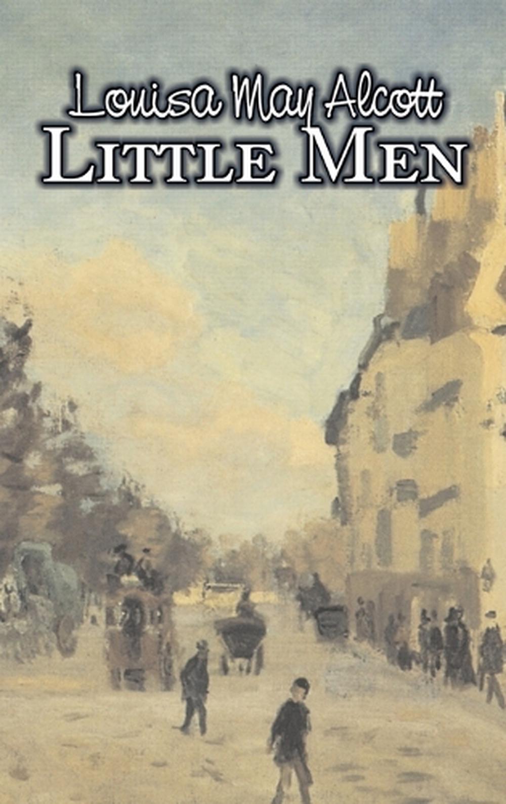 Little Men by Louisa May Alcott (English) Hardcover Book Free Shipping! 9781606647622 | eBay