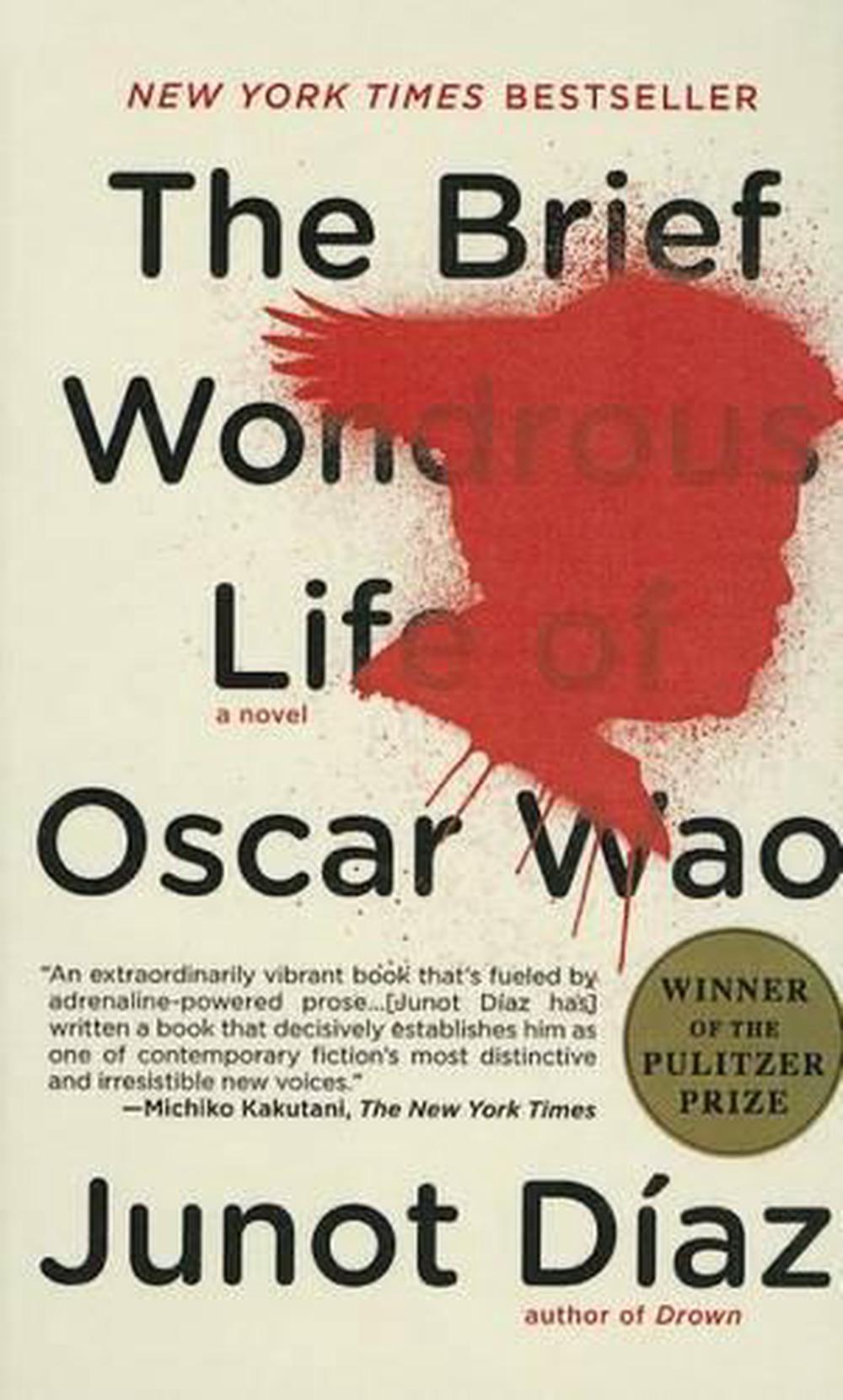 the brief wondrous life of oscar wao thesis
