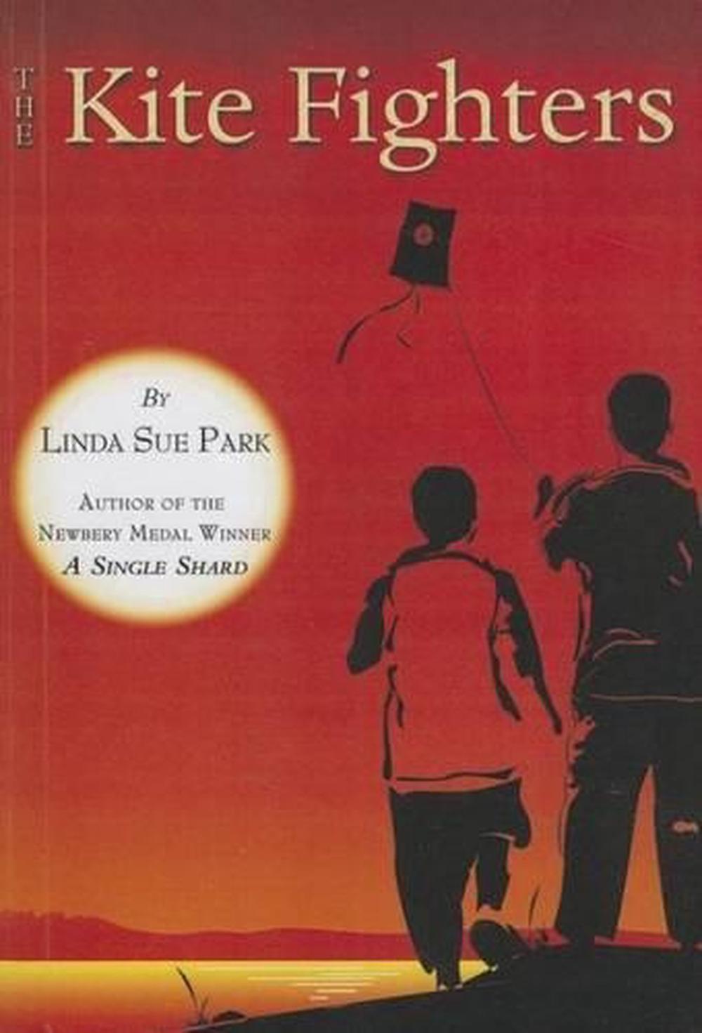 The Kite Fighters by Linda Sue Park (English) Prebound Book Free