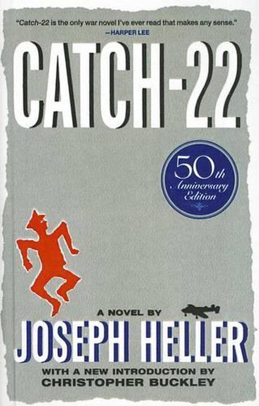catch 22 book explained