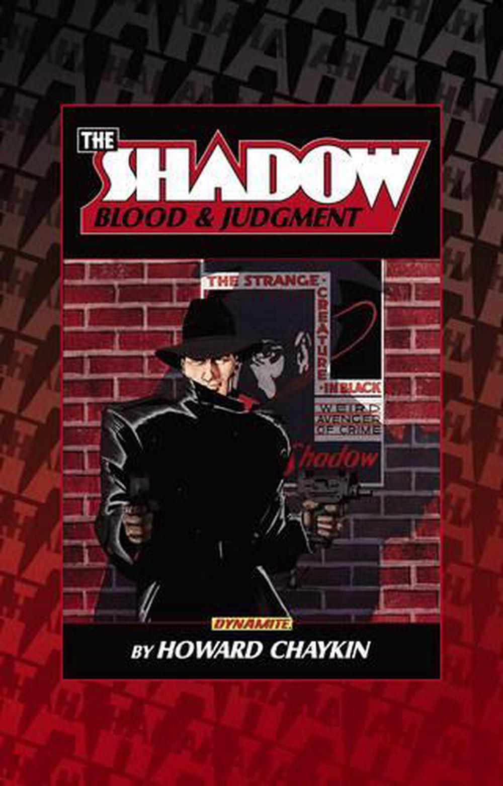 Shadow by Howard Chaykin (English) Paperback Book Free Shipping ...