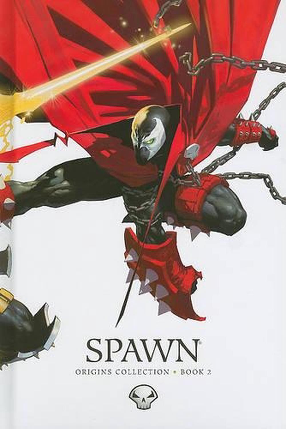 spawn origins collection deluxe edition volume 1