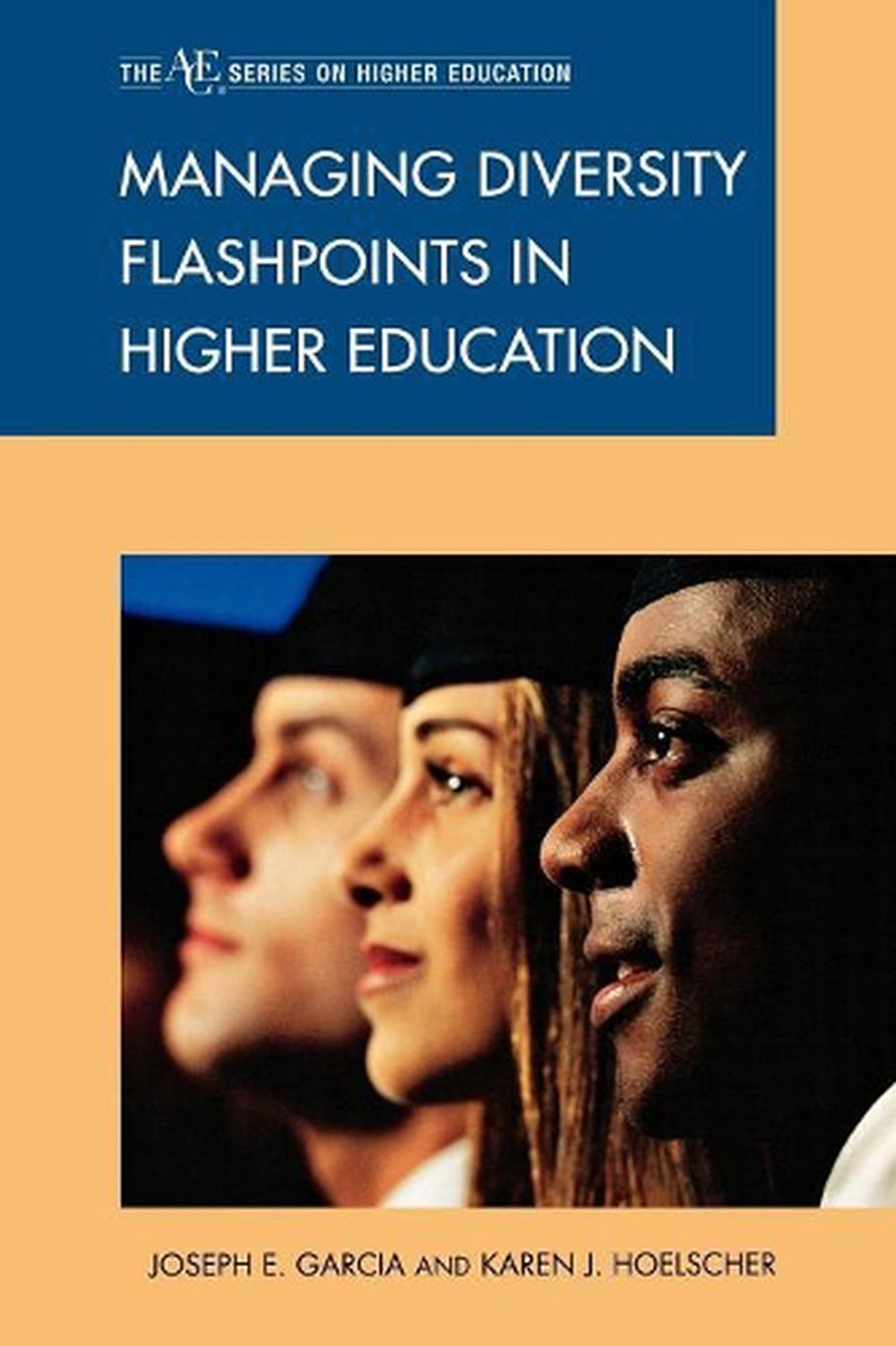 Managing Diversity Flashpoints in Higher Education  by 