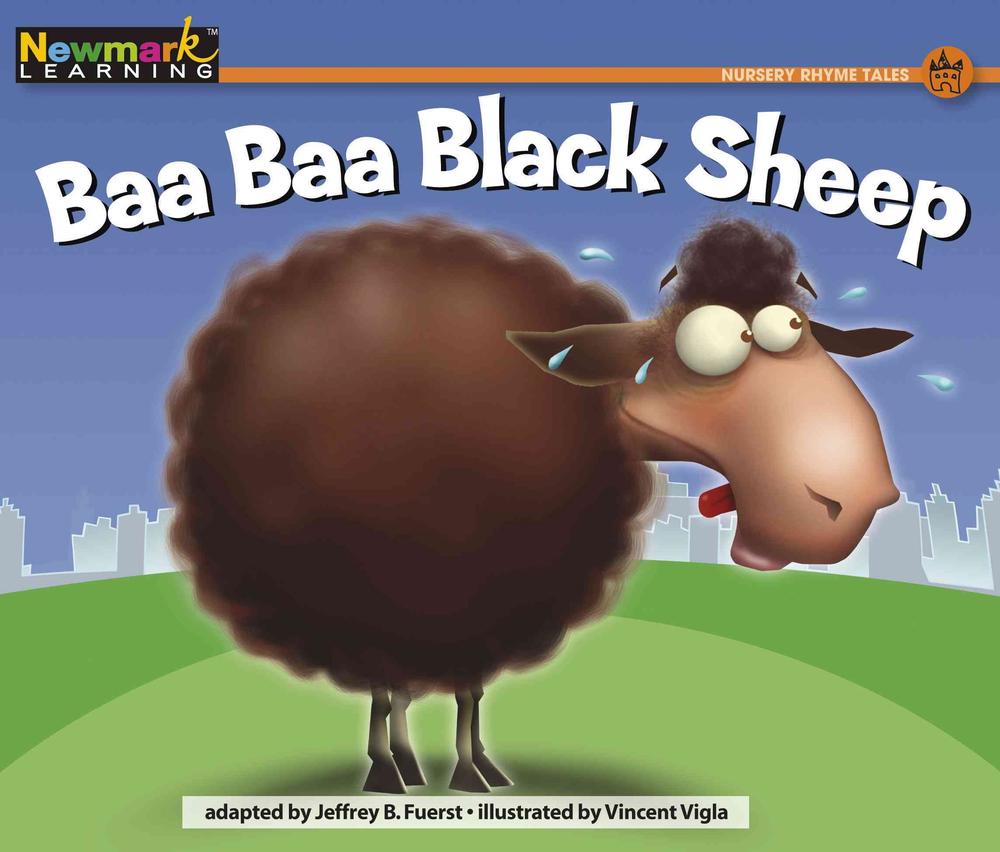 Baa Baa Black Sheep (English) Paperback Book Free Shipping ...