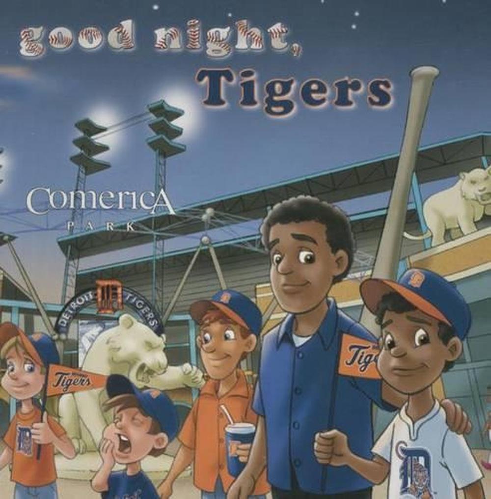 the night tiger book