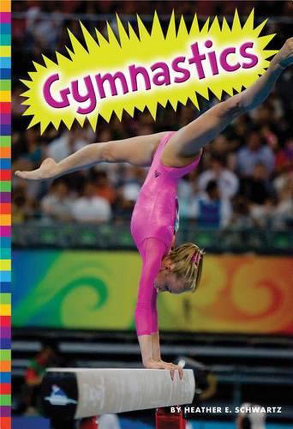 biography gymnastics books