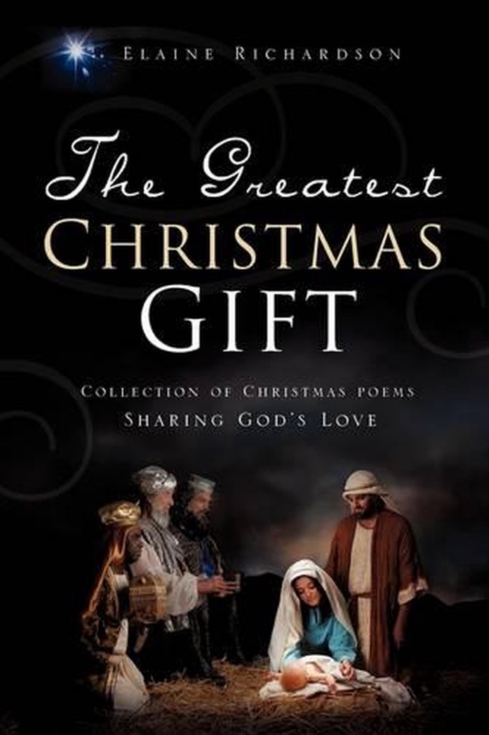 The Greatest Christmas Gift by Elaine Richardson (English