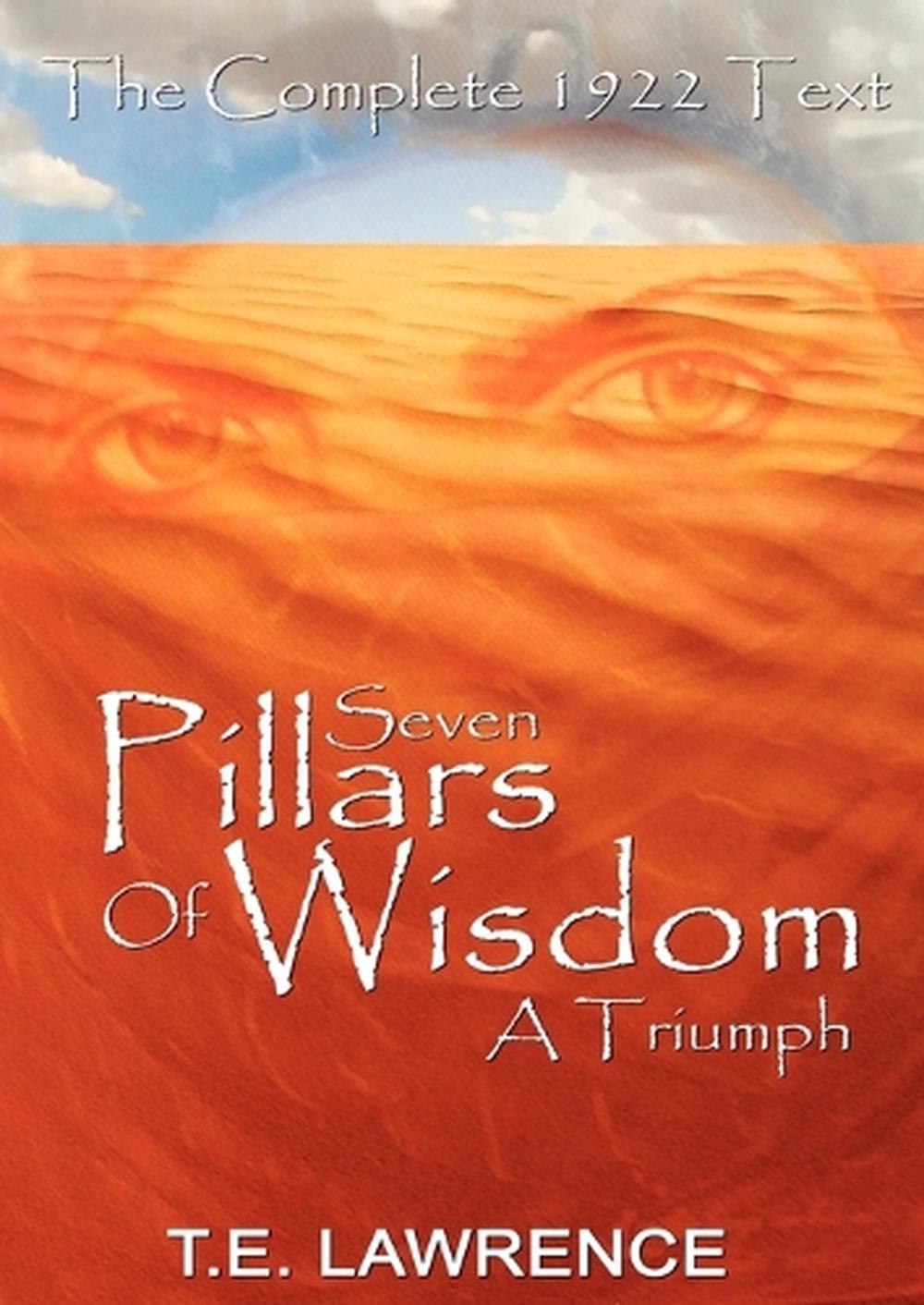 seven pillars of wisdom a triumph