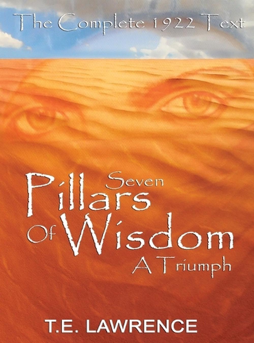 seven pillars of wisdom book