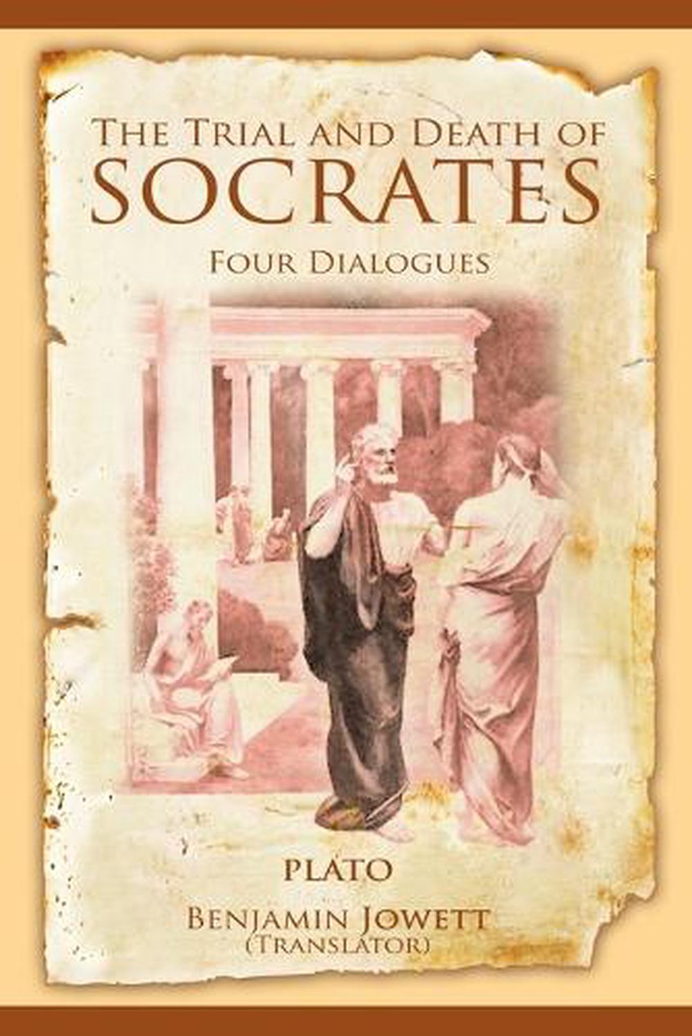 the trial and death of socrates cliff notes
