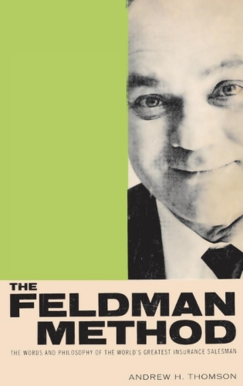 Irving feldman the resident picture