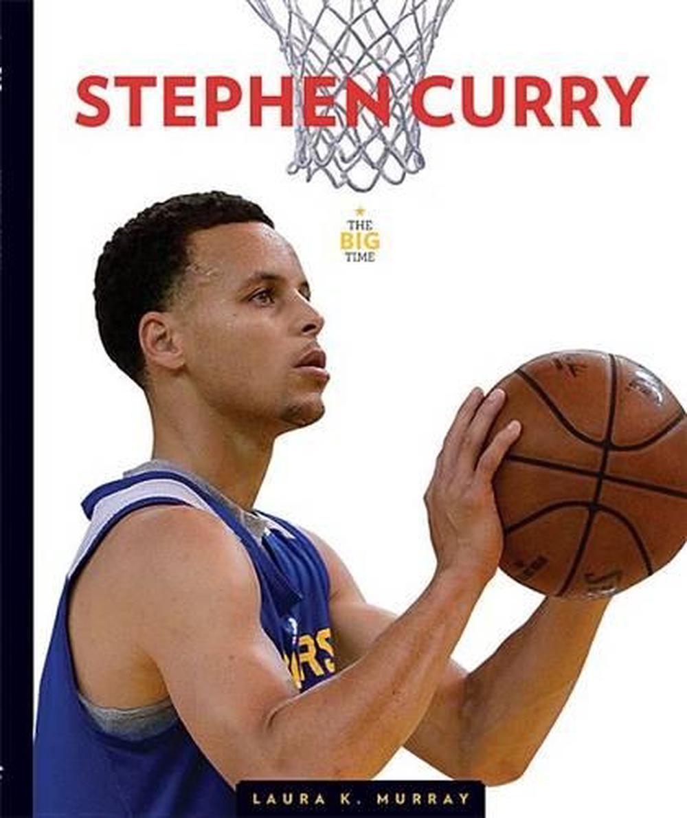 Stephen Curry by Laura K. Murray (English) Hardcover Book Free Shipping