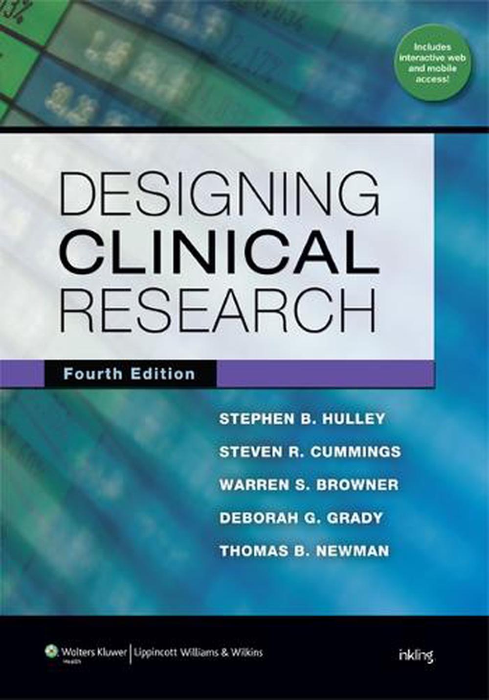 clinical research textbook pdf
