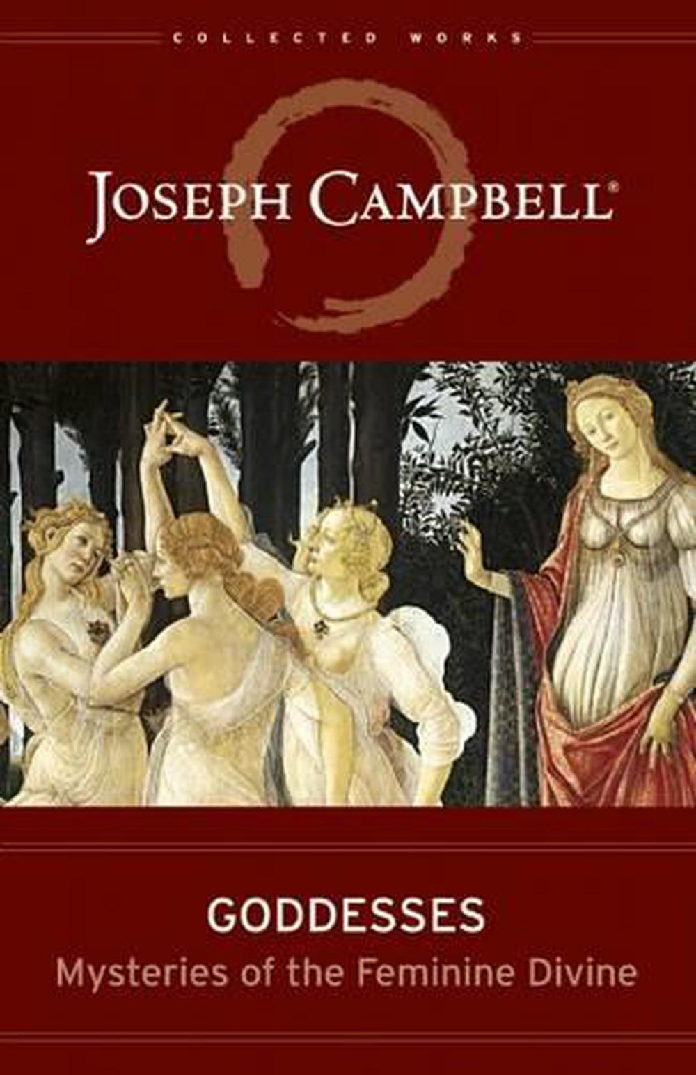 Goddesses Mysteries Of The Feminine Divine By Joseph Campbell English