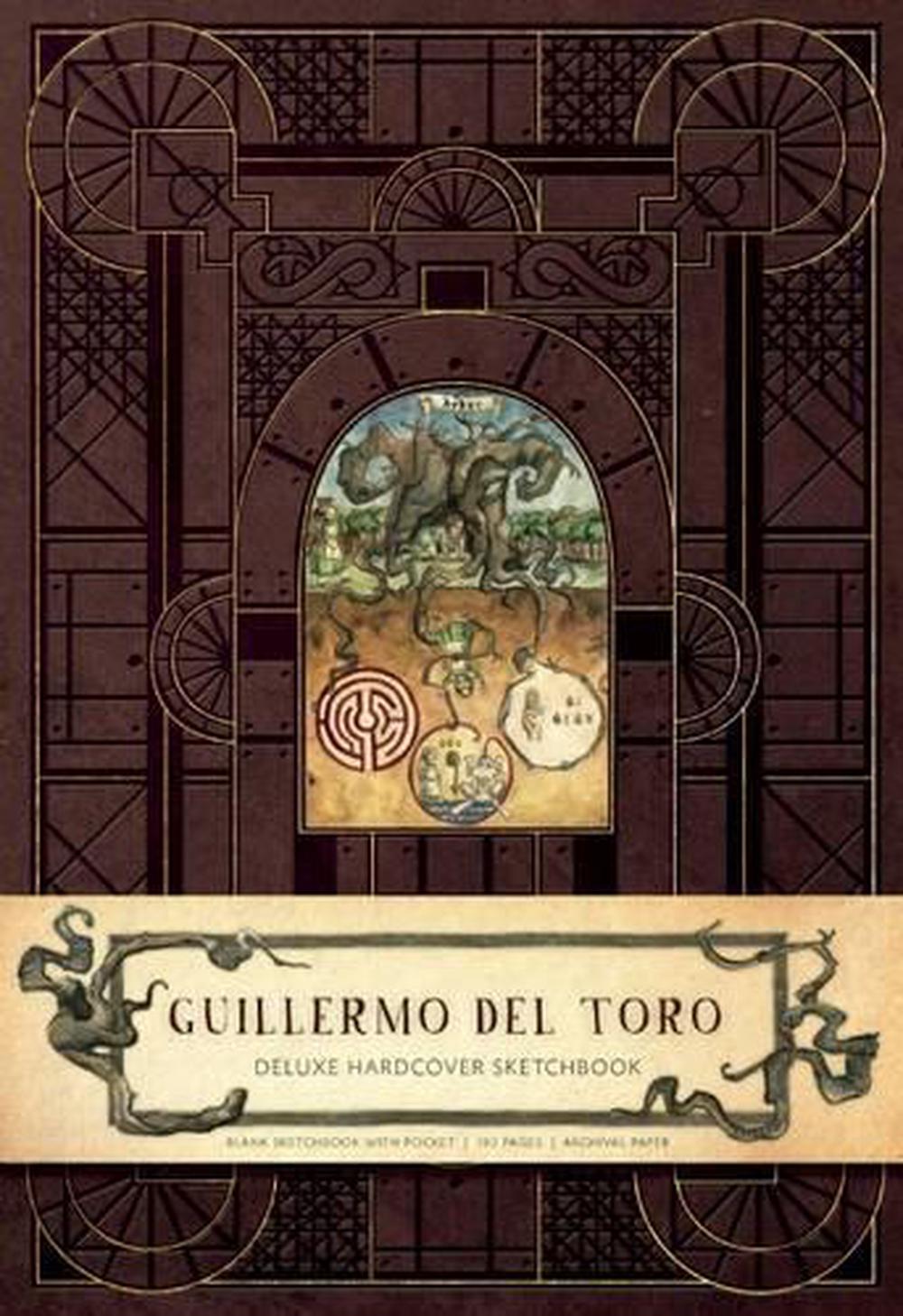 Guillermo Del Toro Deluxe Blank Journal by Insight Editions (English