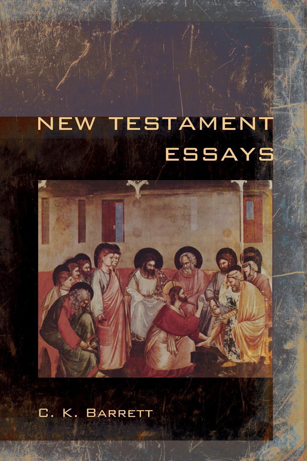 New testament bible picture