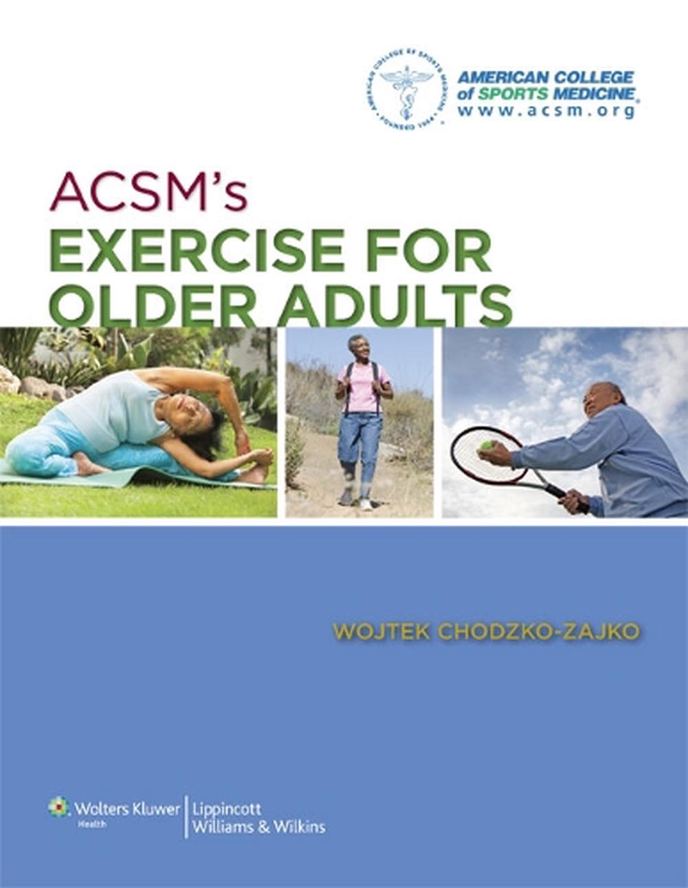 ACSM's Exercise for Older Adults by [No American College ...