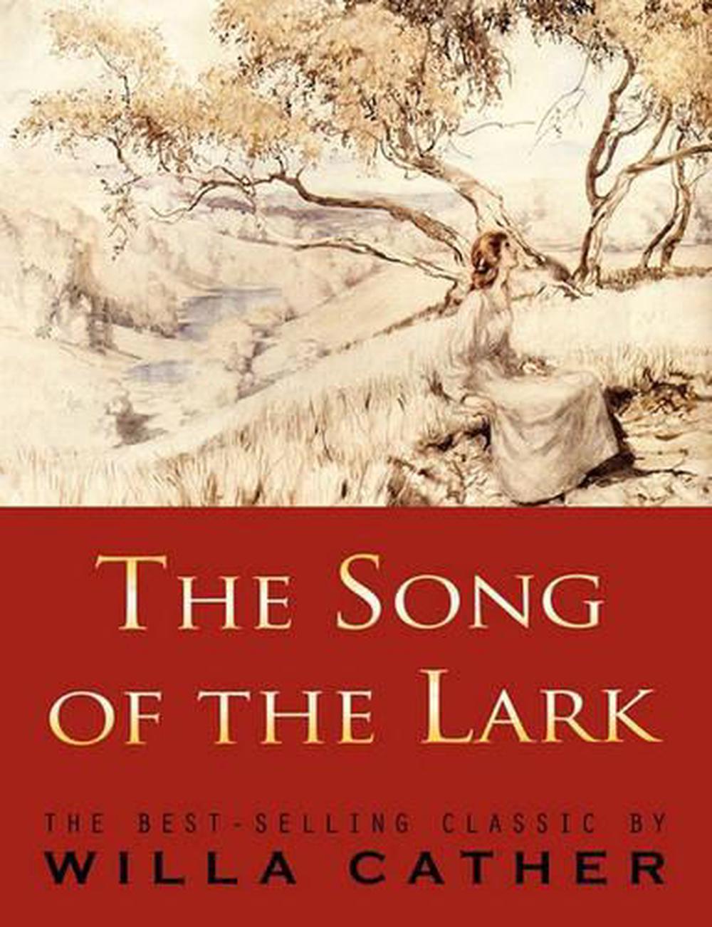 willa cather novel the song of the