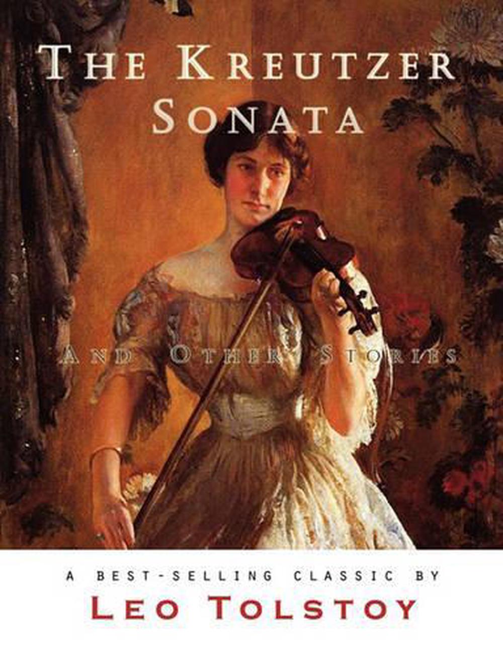 the kreutzer sonata book
