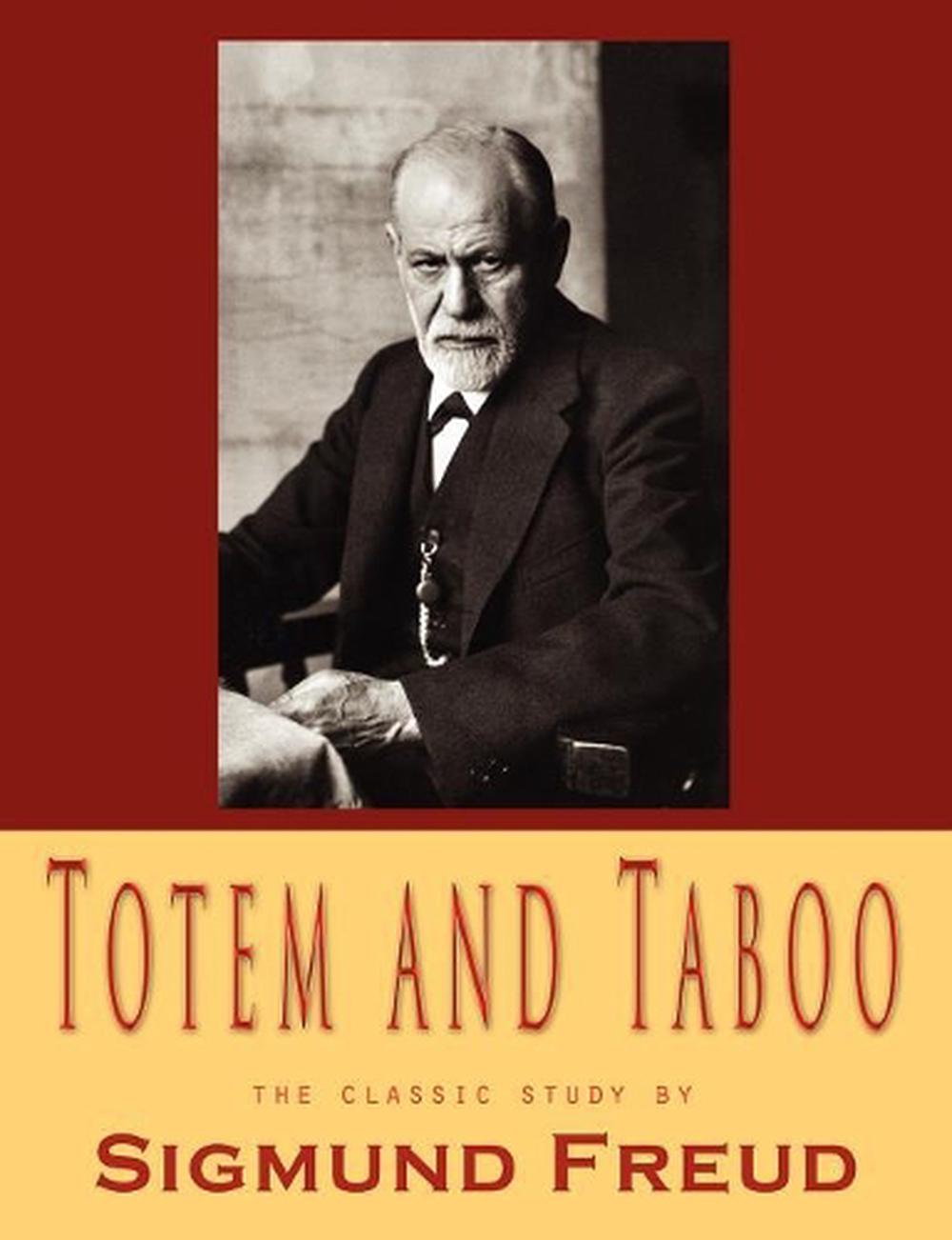 totem and taboo book