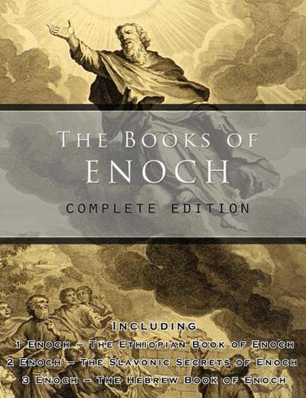 The Books of Enoch Complete Edition Including (1) the Ethiopian Book of Enoch, 9781609422004 The Books of Enoch Complete Edition Including (1) the Ethiopian Book of Enoch, 9781609422004