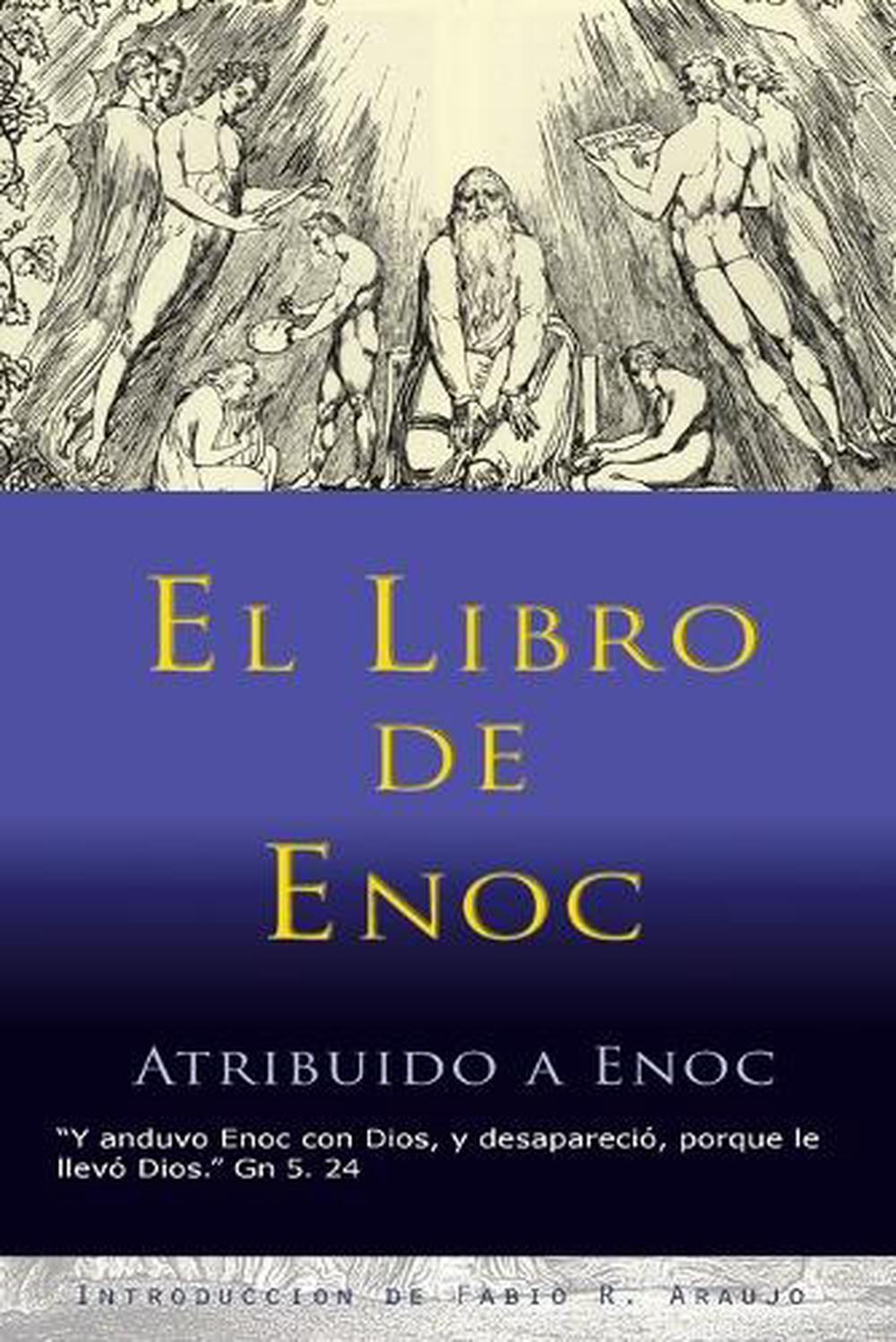 El Libro de Enoc by Enoc (Spanish) Paperback Book Free Shipping! eBay