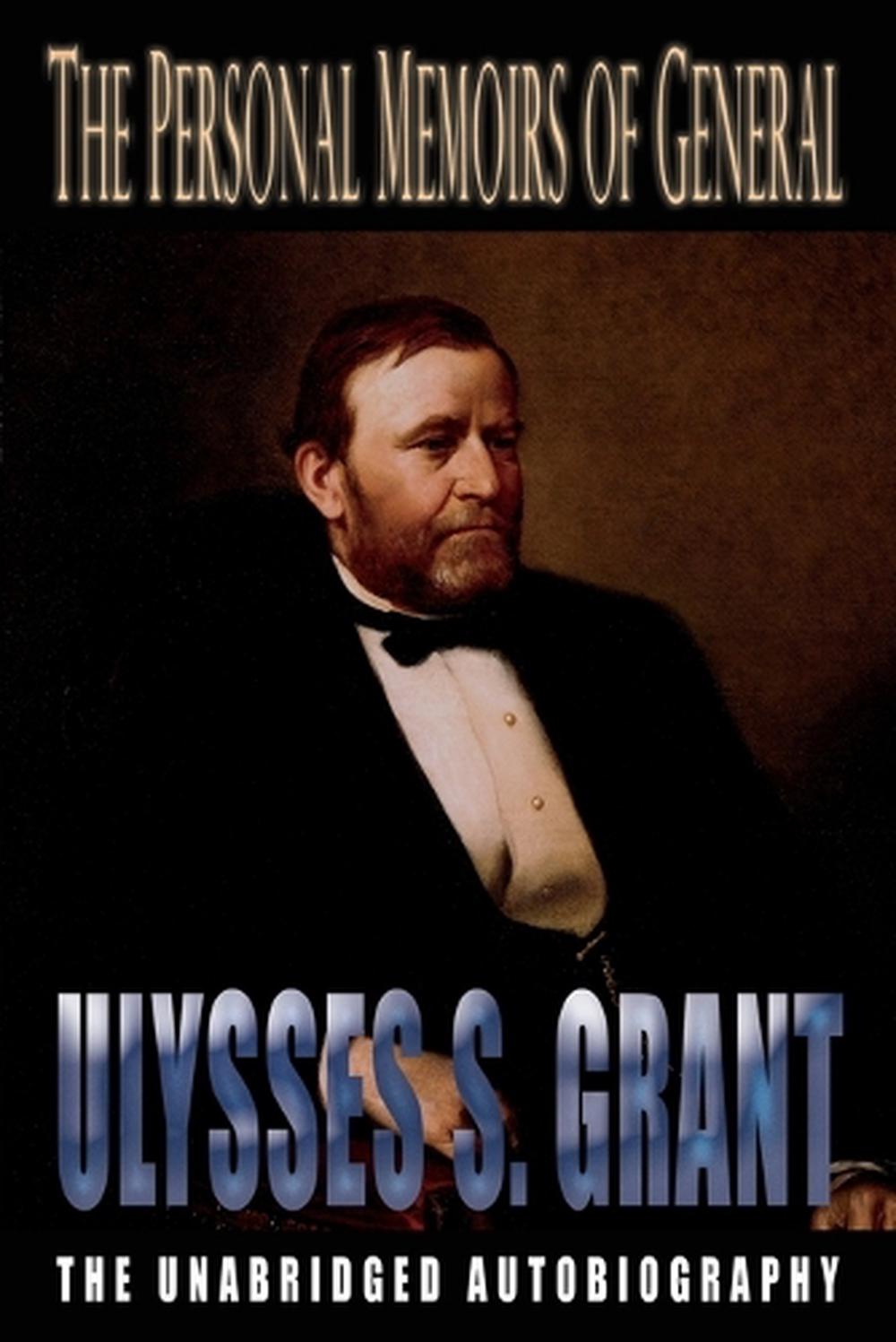 ulysses s grant memoirs