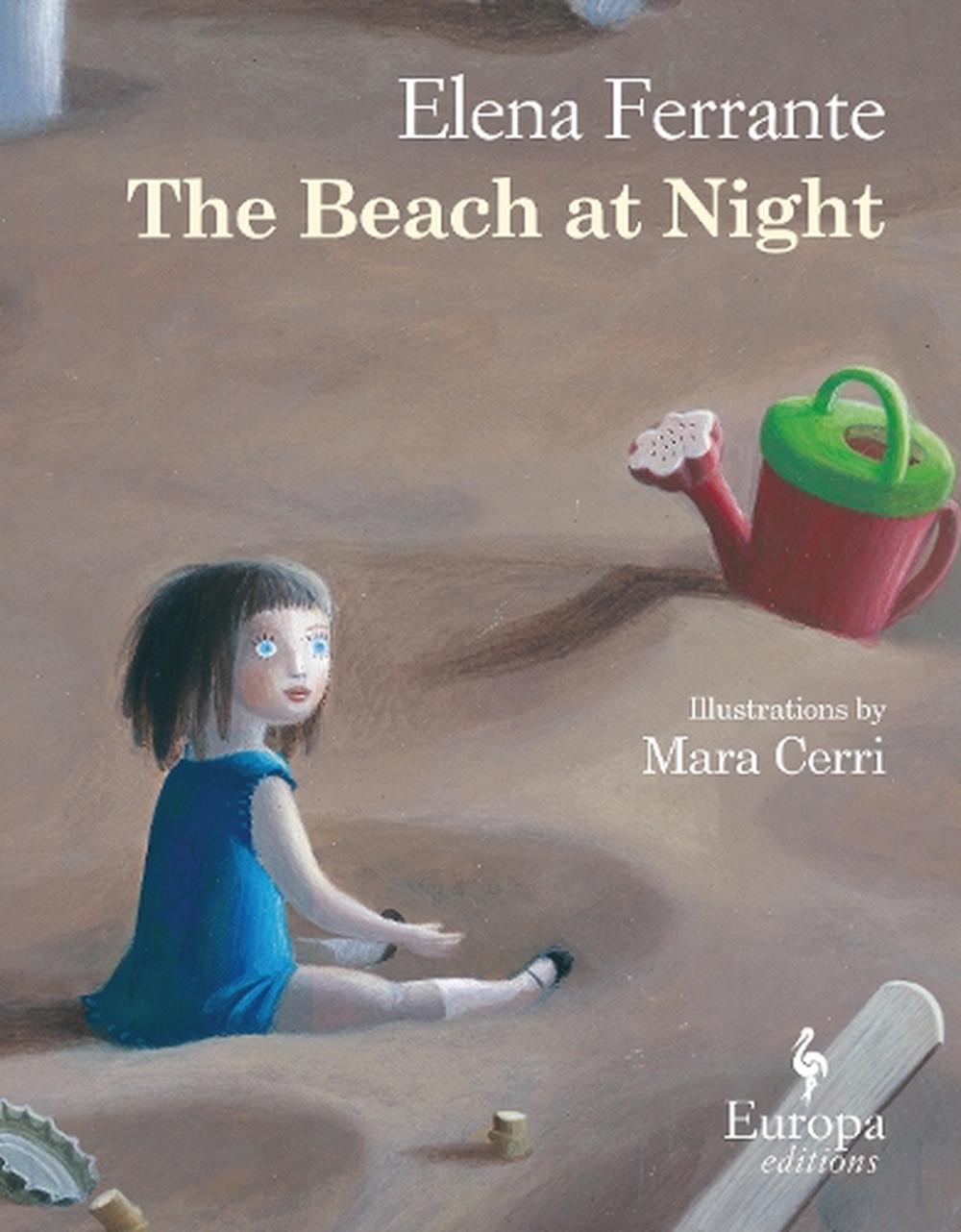 The Beach at Night by Elena Ferrante (English) Hardcover