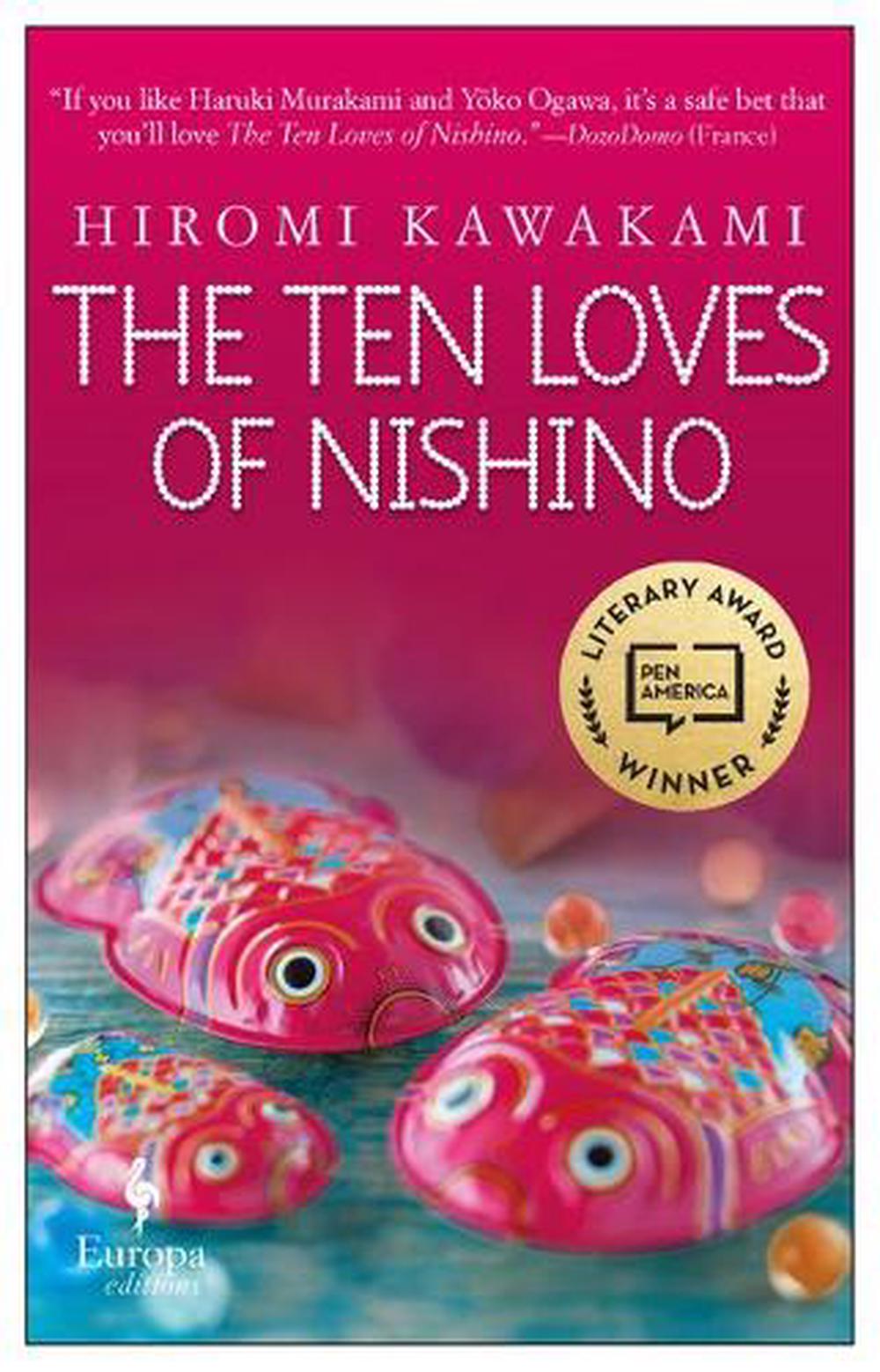 the 10 loves of mr nishino