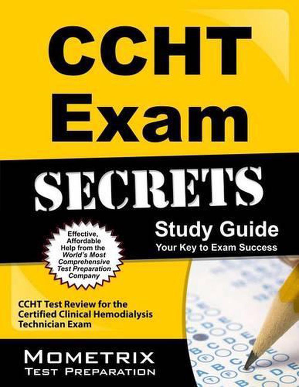 CCHT Exam Secrets, Study Guide: CCHT Test Review for the Certified