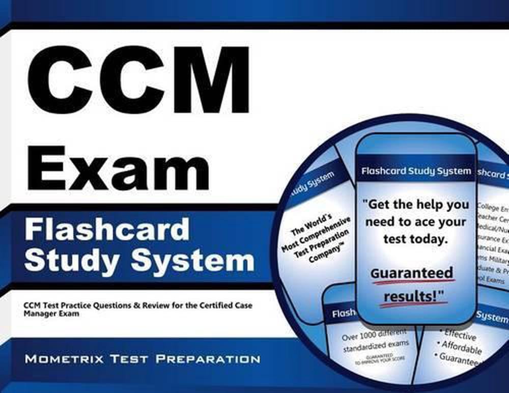 CCM Exam Flashcard Study System: CCM Test Practice Questions and Review Sns-Brigh10