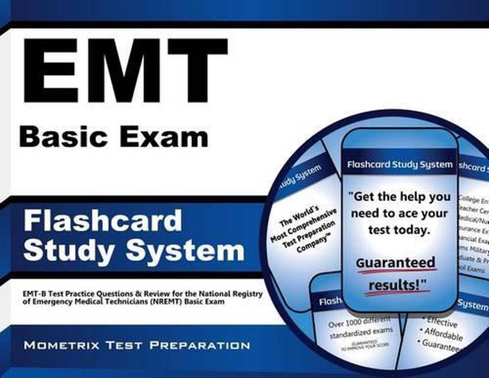 emt b test questions and answers
