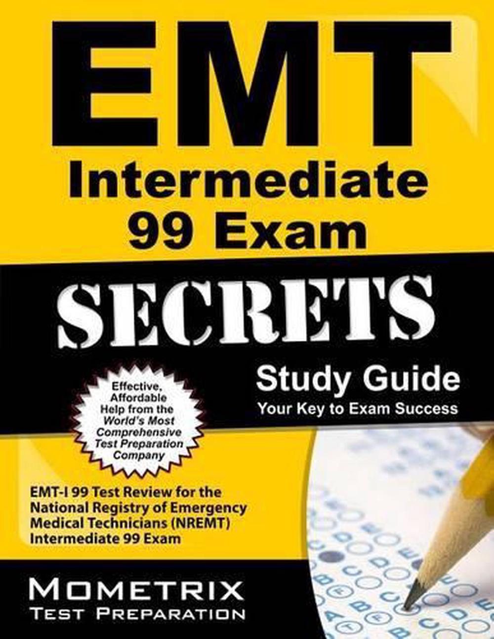 intermediate emt practice test