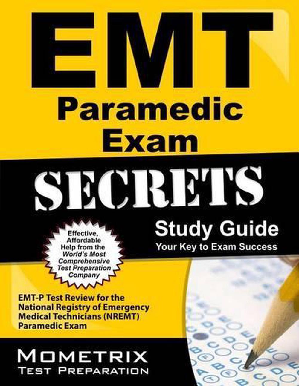 Emt National Registry Study Guide