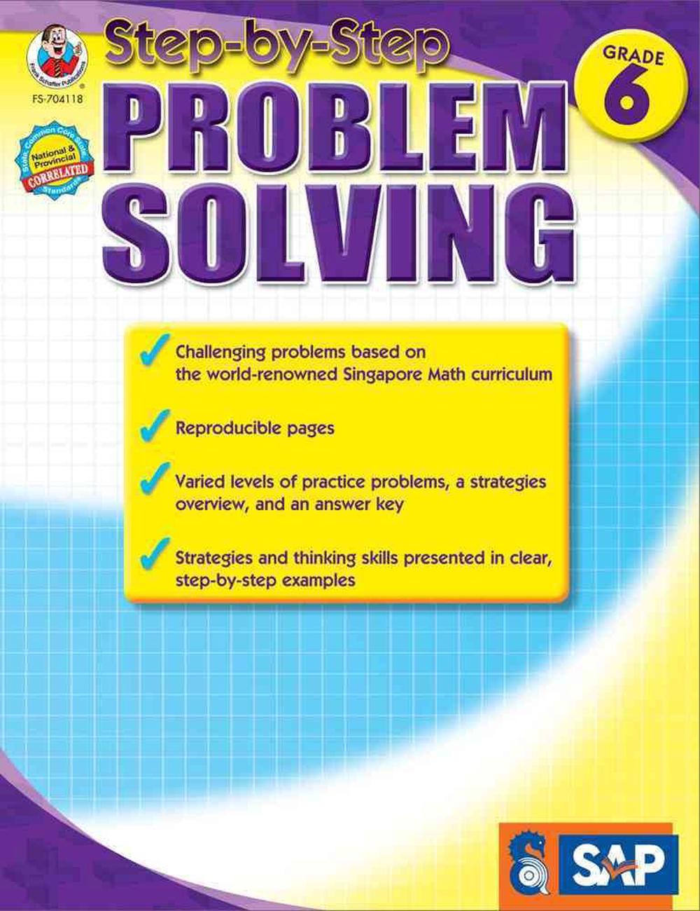 grade 6 problem solving alberta