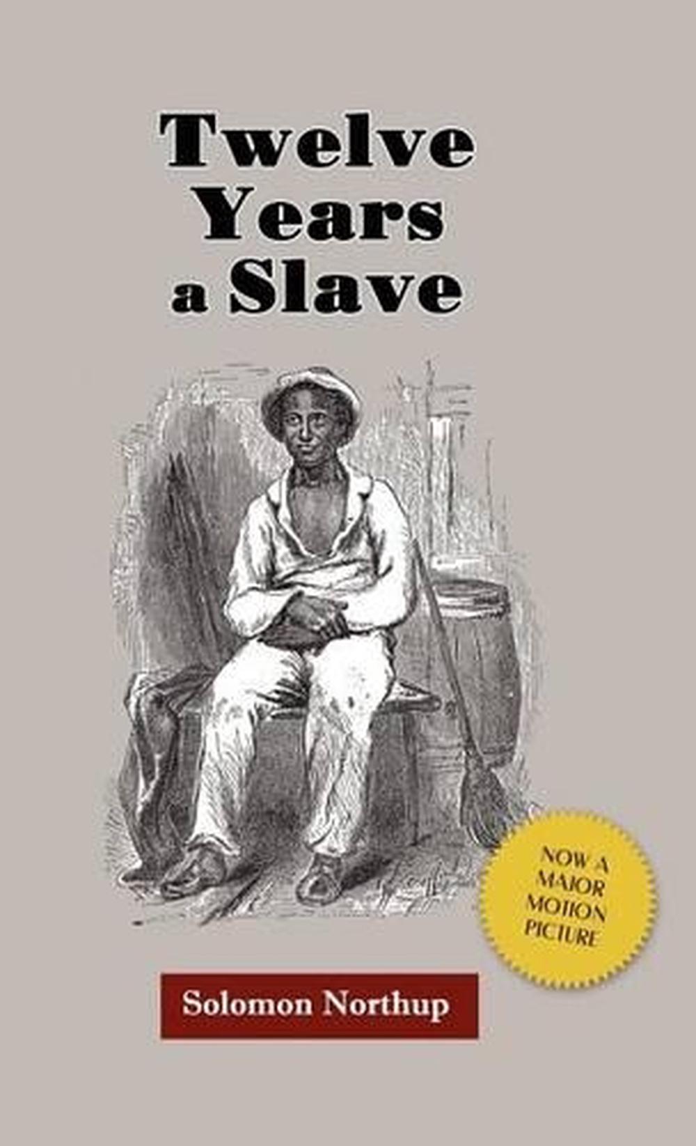 book review 12 years a slave