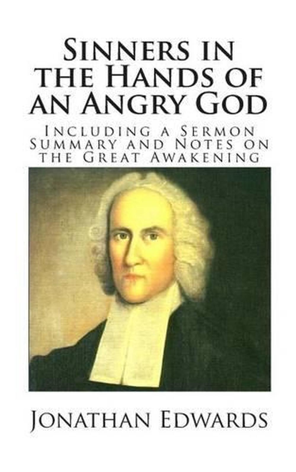 sinners in the hands of an angry god annotations