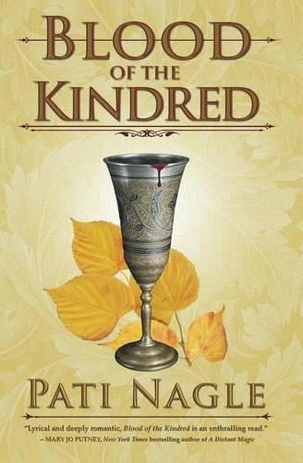 the kindred book alechia dow