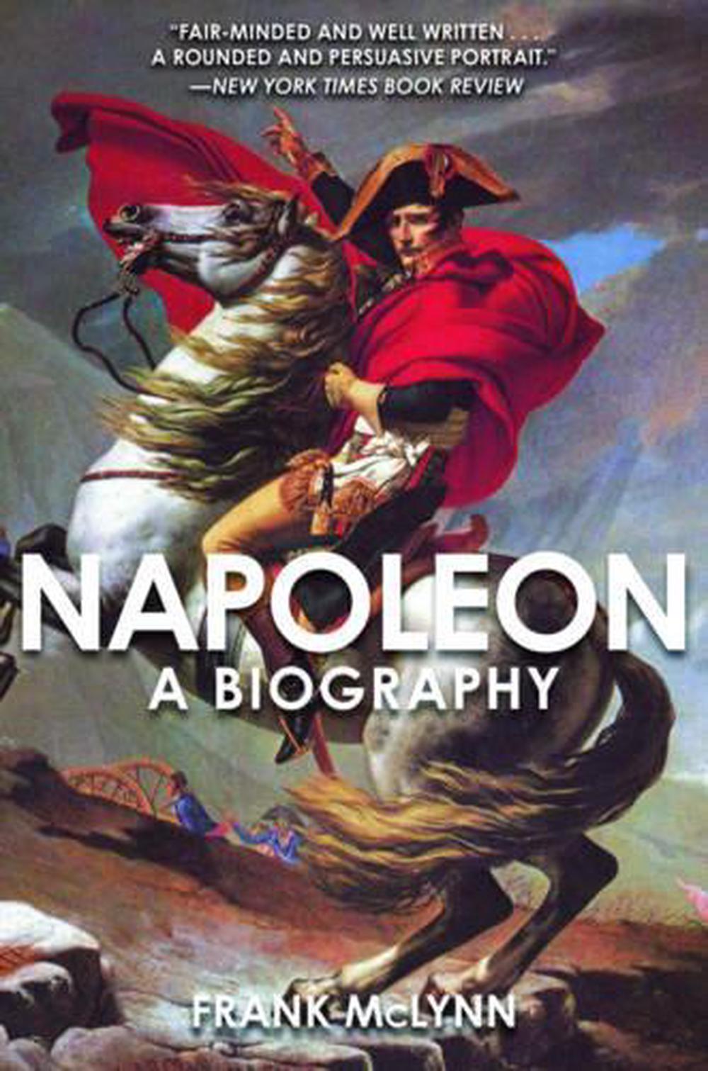 best biography on napoleon
