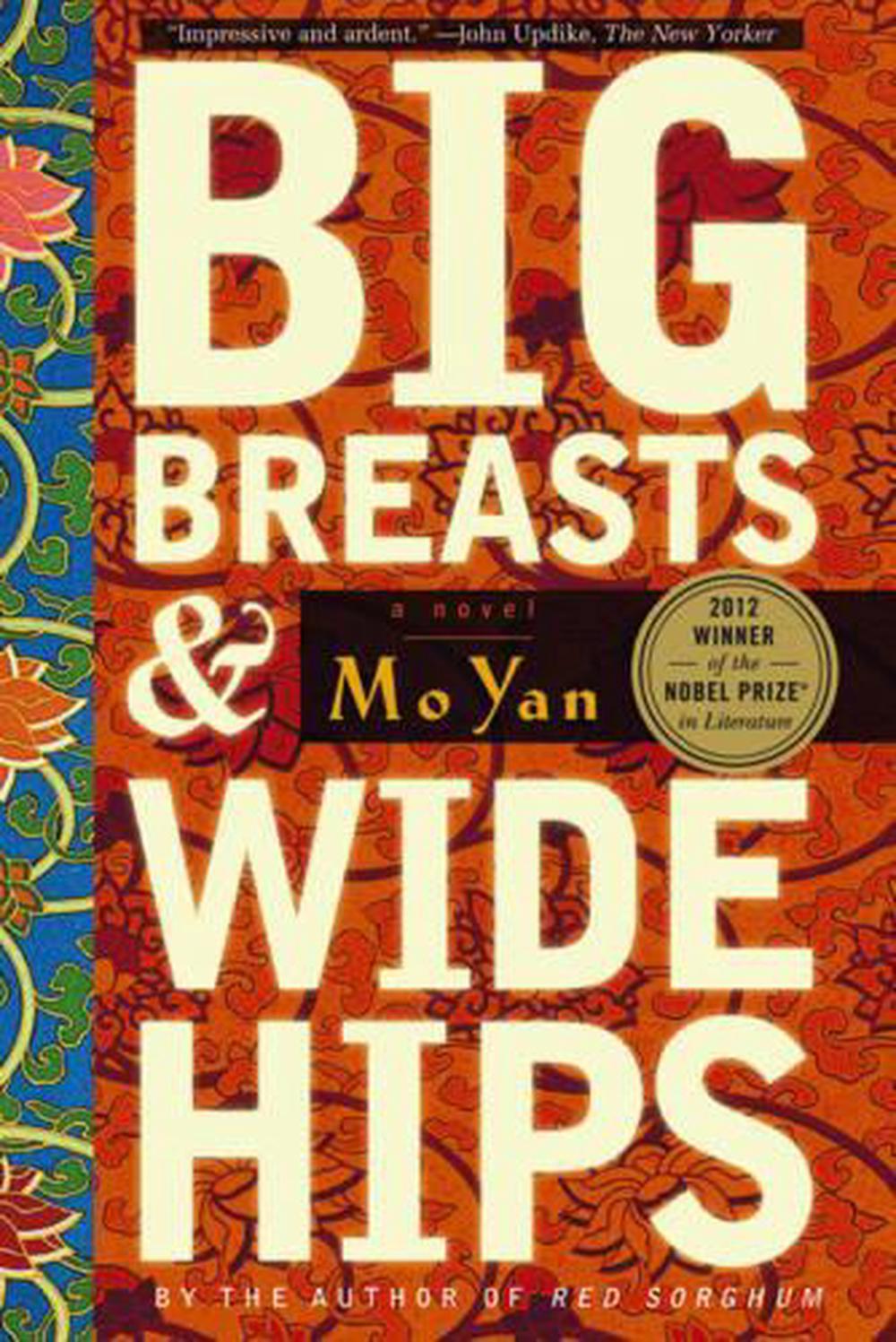 Big Breasts And Wide Hips By Mo Yan English Paperback Book Free Shipping 9781611453430 Ebay