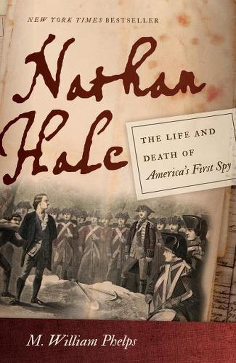 Nathan Hale by M. William Phelps (English) Paperback Book Free Shipping